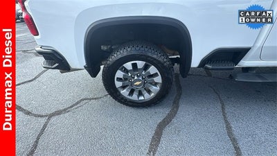 2025 Chevrolet Silverado 2500 HD Custom