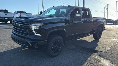 2026 Chevrolet Silverado 2500 HD High Country