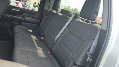 2022 Chevrolet Silverado 2500 HD Custom