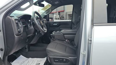 2022 Chevrolet Silverado 2500 HD Custom