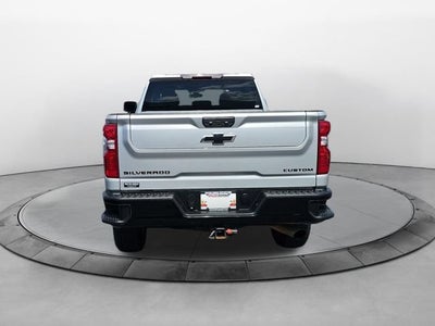 2022 Chevrolet Silverado 2500 HD Custom