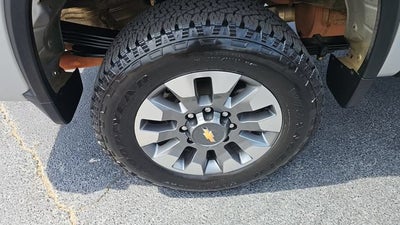 2022 Chevrolet Silverado 2500 HD Custom