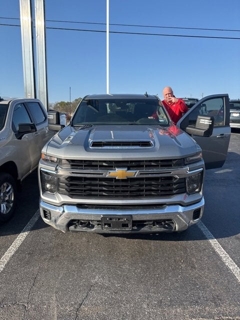 2024 Chevrolet Silverado 2500 HD LT