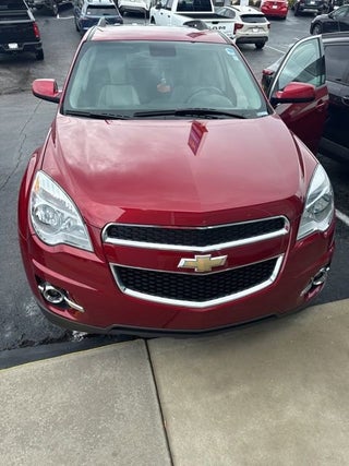 2015 Chevrolet Equinox LT
