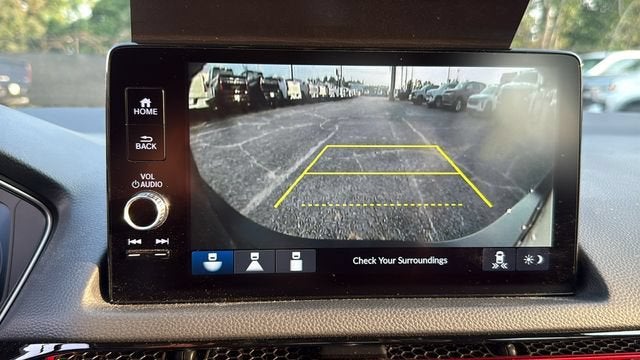 2025 Honda Civic Si Base