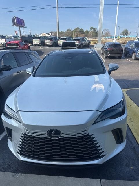 2023 Lexus RX RX 350