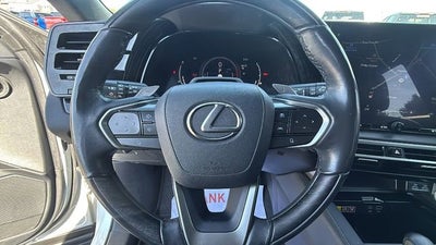 2023 Lexus RX RX 350