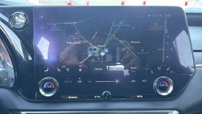 2023 Lexus RX RX 350