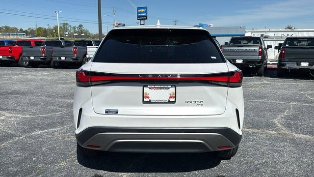 2023 Lexus RX RX 350