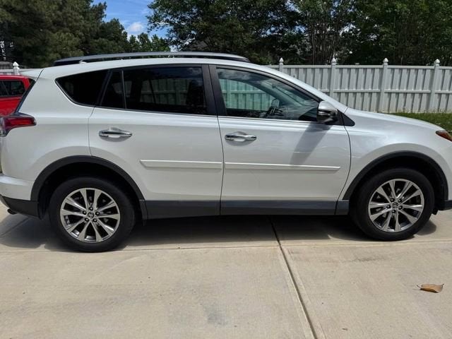 2017 Toyota RAV4 Limited