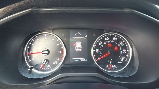 2019 Toyota RAV4 LE