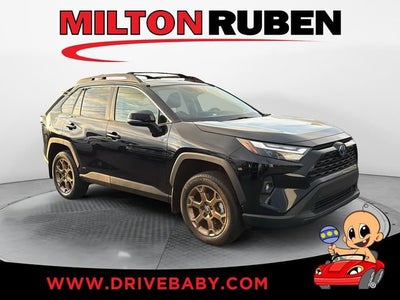 2024 Toyota RAV4 Hybrid LE