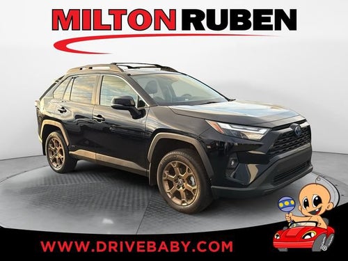 2024 Toyota RAV4 Hybrid LE