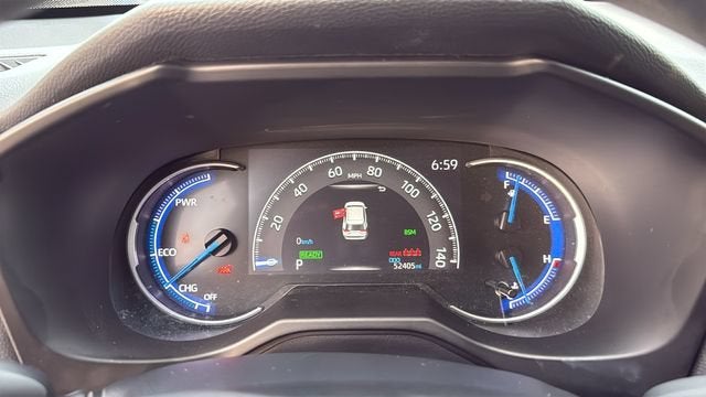 2024 Toyota RAV4 Hybrid LE