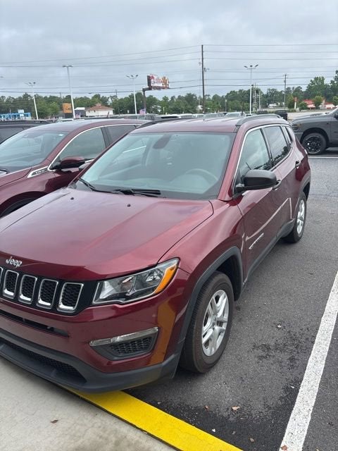 2021 Jeep Compass Sport