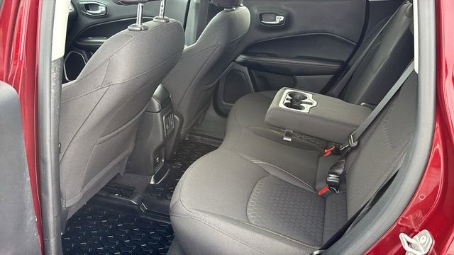 2021 Jeep Compass Sport