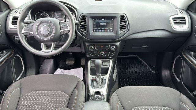 2021 Jeep Compass Sport