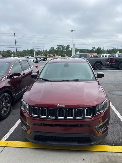2021 Jeep Compass Sport