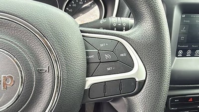 2021 Jeep Compass Sport