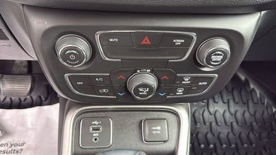 2021 Jeep Compass Sport