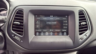 2021 Jeep Compass Sport
