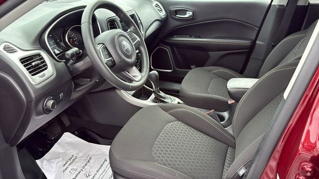 2021 Jeep Compass Sport