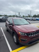 2021 Jeep Compass Sport