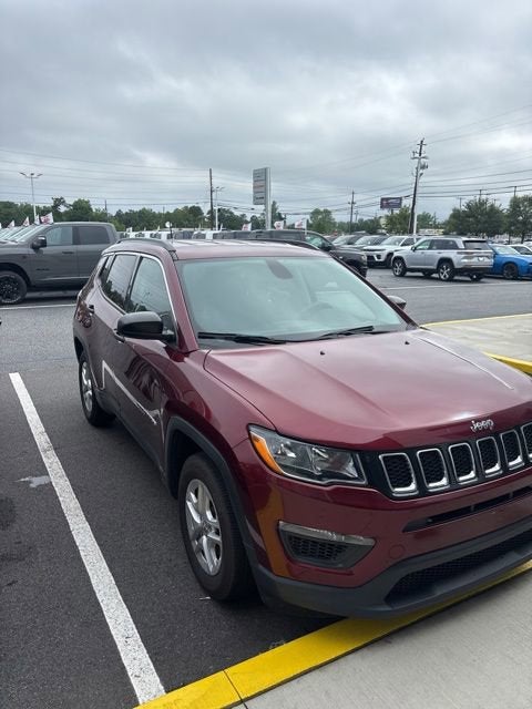 2021 Jeep Compass Sport