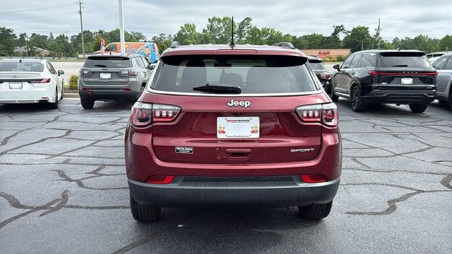 2021 Jeep Compass Sport