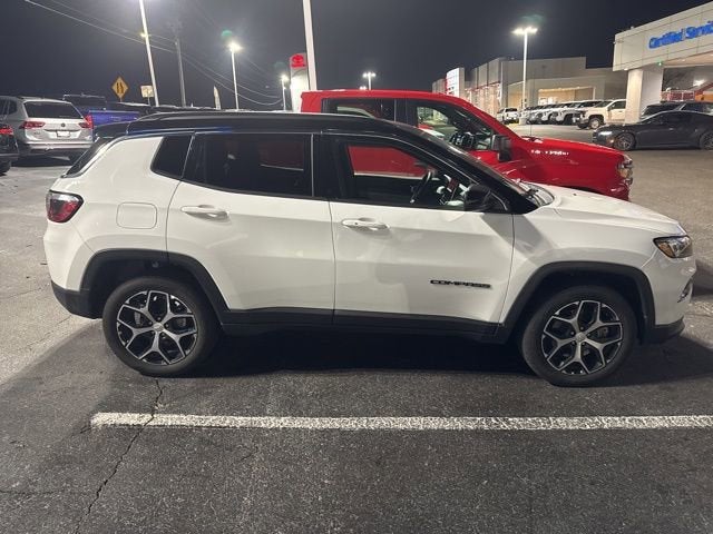2024 Jeep Compass Limited