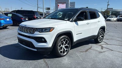2024 Jeep Compass Limited