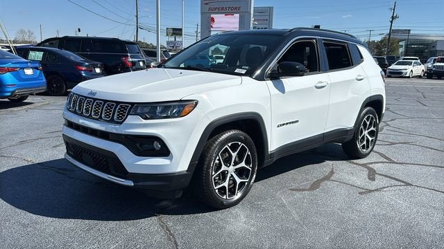 2024 Jeep Compass Limited