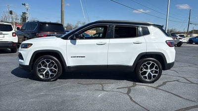 2024 Jeep Compass Limited