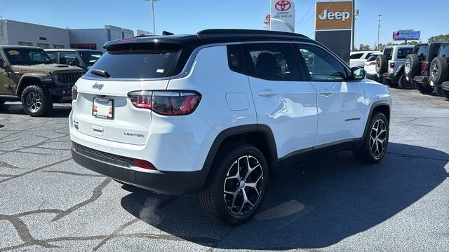 2024 Jeep Compass Limited
