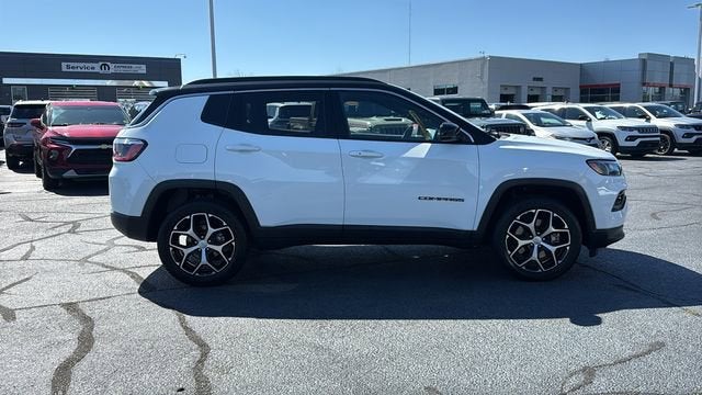 2024 Jeep Compass Limited