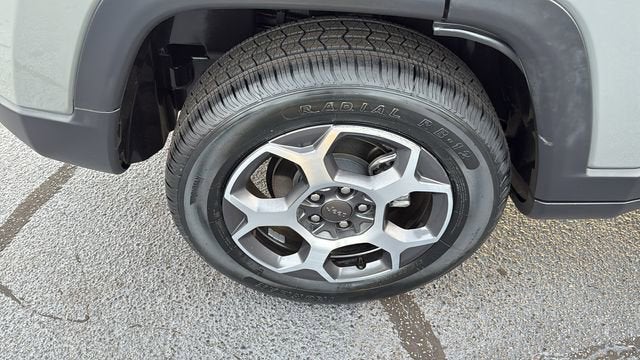 2022 Jeep Compass Trailhawk