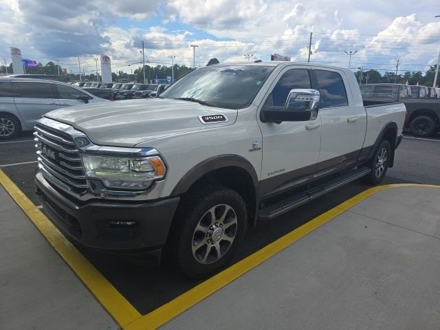 2024 RAM 3500 Longhorn 4X4 Mega Cab's photo