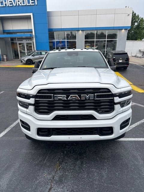 2025 RAM 2500 Big Horn 4X4 Crew Cab SWB's photo