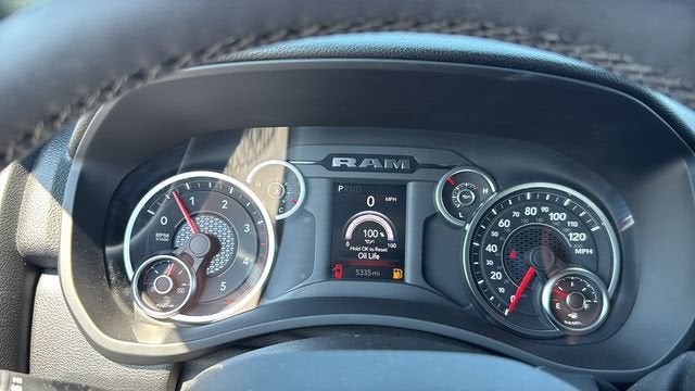 2025 RAM 2500 Big Horn