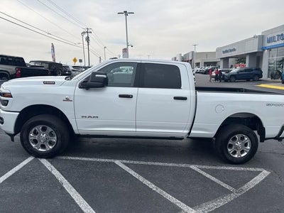 2025 RAM 2500 Big Horn