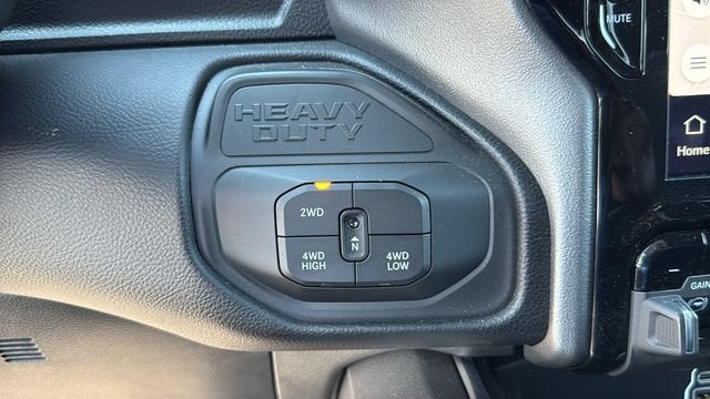 2025 RAM 2500 Big Horn