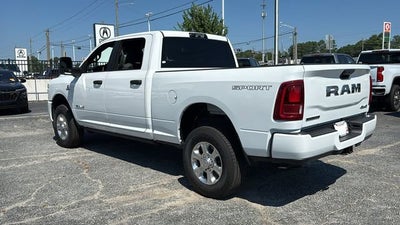 2025 RAM 2500 Big Horn