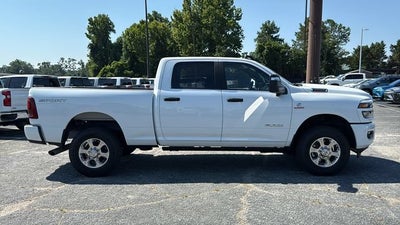 2025 RAM 2500 Big Horn