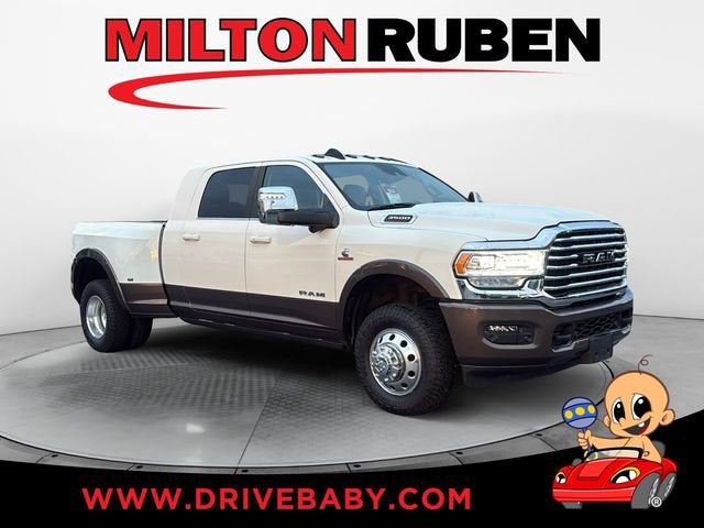 2023 RAM 3500 Longhorn 4X4 Mega Cab's photo