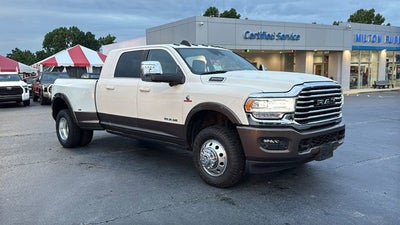 2023 RAM 3500 Longhorn