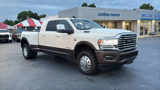 2023 RAM 3500 Longhorn