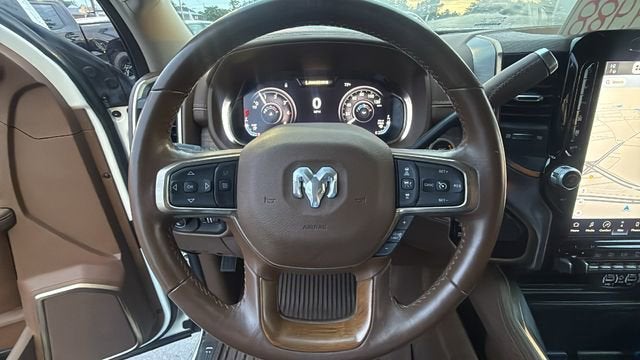 2023 RAM 3500 Longhorn