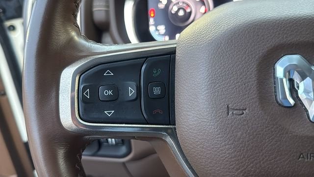 2023 RAM 3500 Longhorn