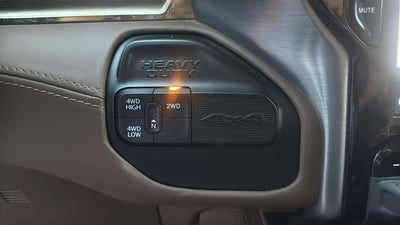 2023 RAM 3500 Longhorn