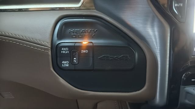 2023 RAM 3500 Longhorn